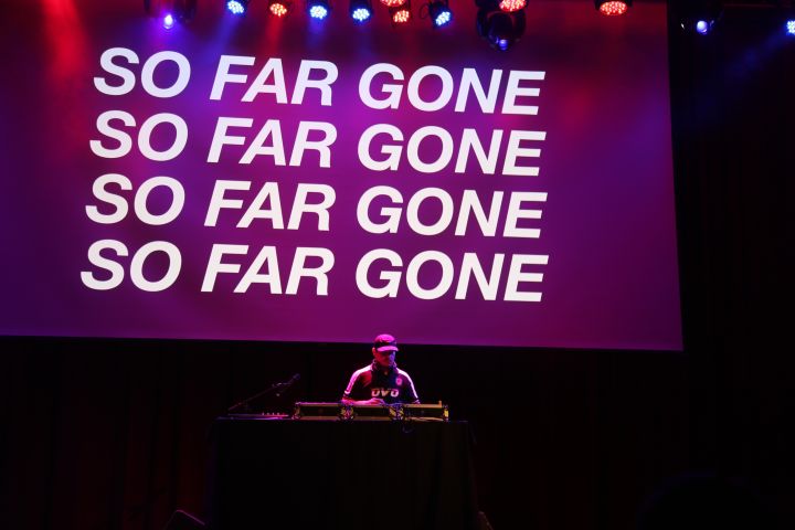 So Far Gone: Drake Night