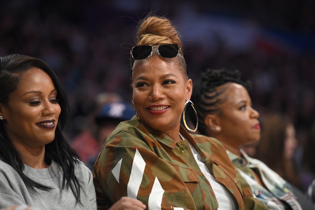 Queen Latifah Finally Comes Out Of The Closet? 93.9 WKYS
