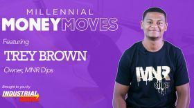 Millennial Money Moves with Trey Brown - MNR Dips