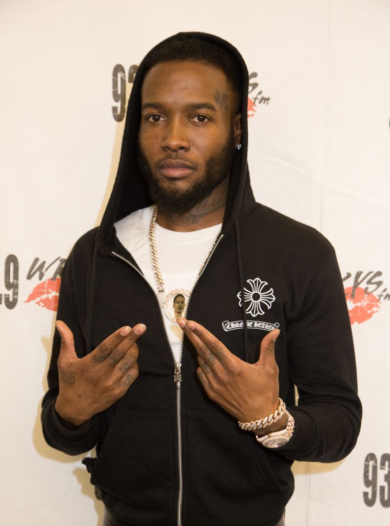Shy Glizzy 'Fully Loaded' Meet & Greet