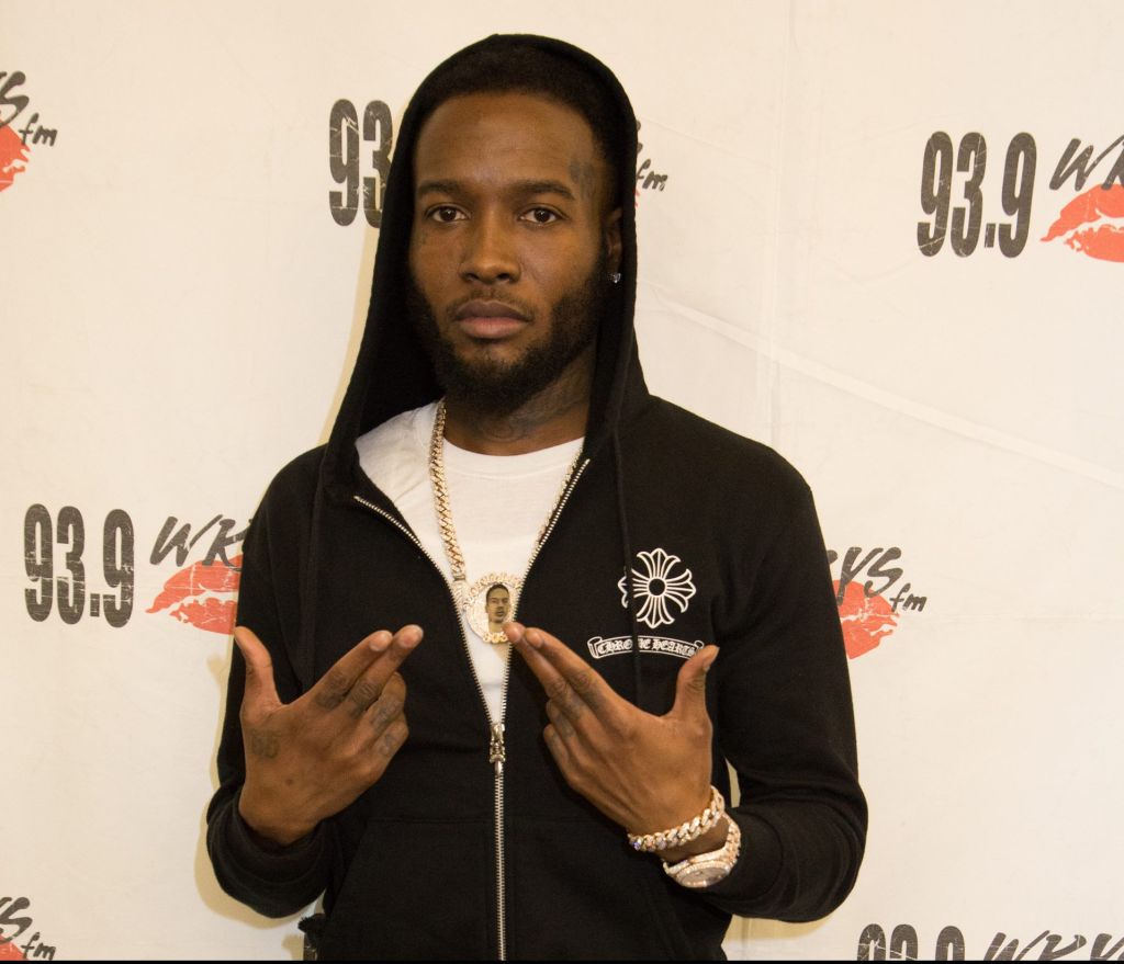 Shy Glizzy 'Fully Loaded' Meet & Greet