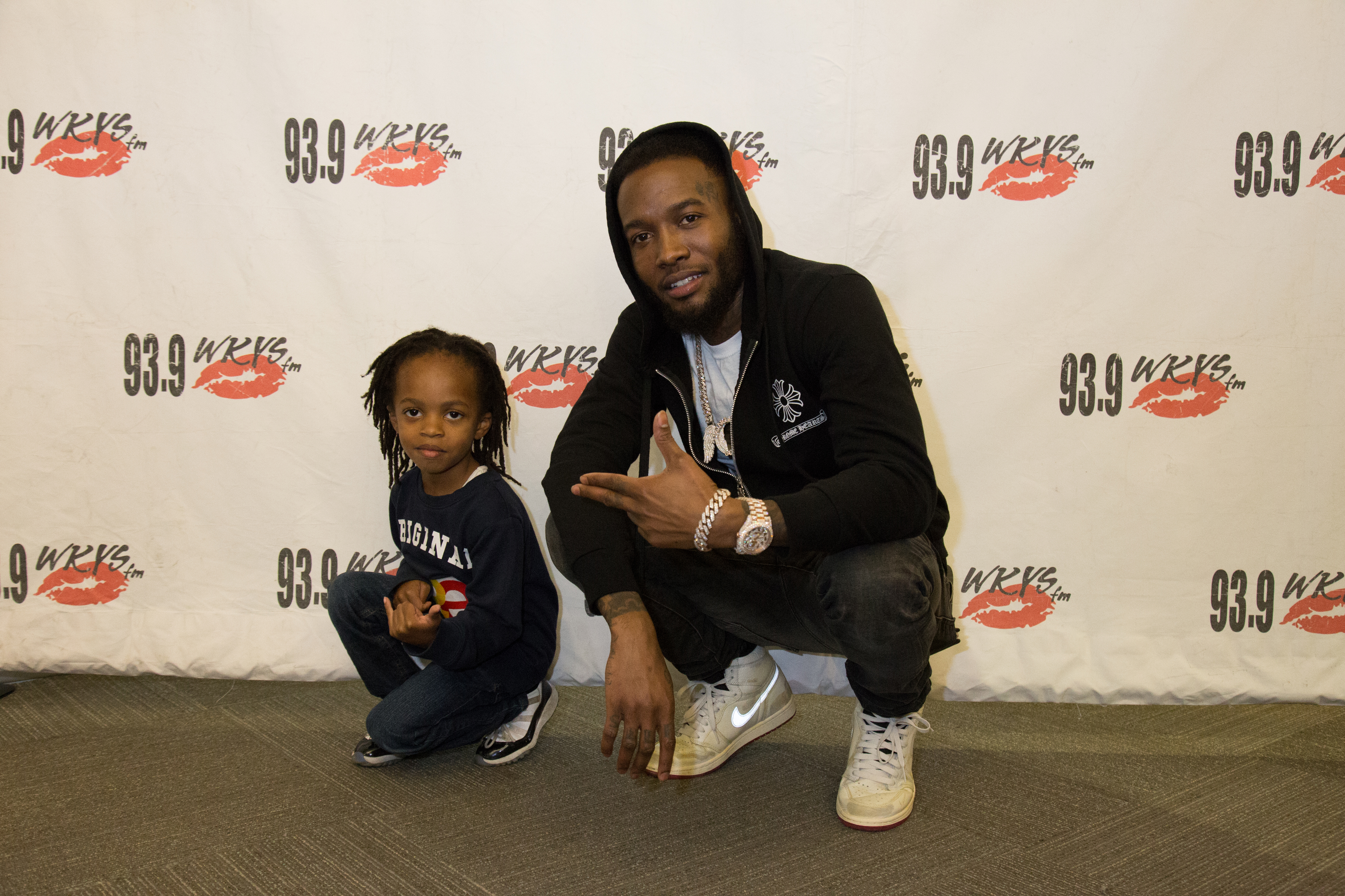 Shy Glizzy 'Fully Loaded' Meet & Greet