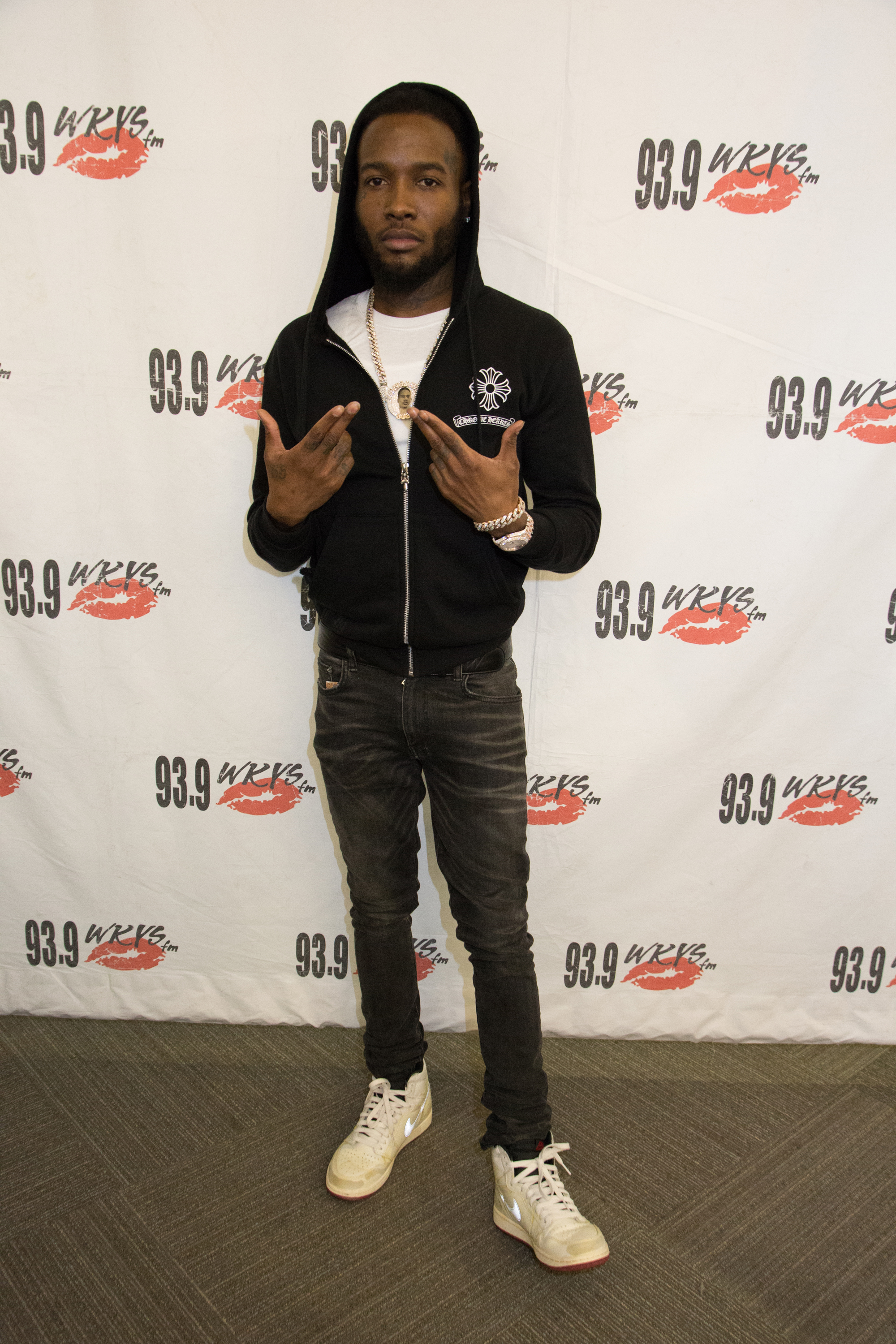 Shy Glizzy 'Fully Loaded' Meet & Greet