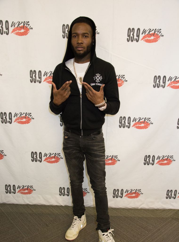 Shy Glizzy 'Fully Loaded' Meet & Greet