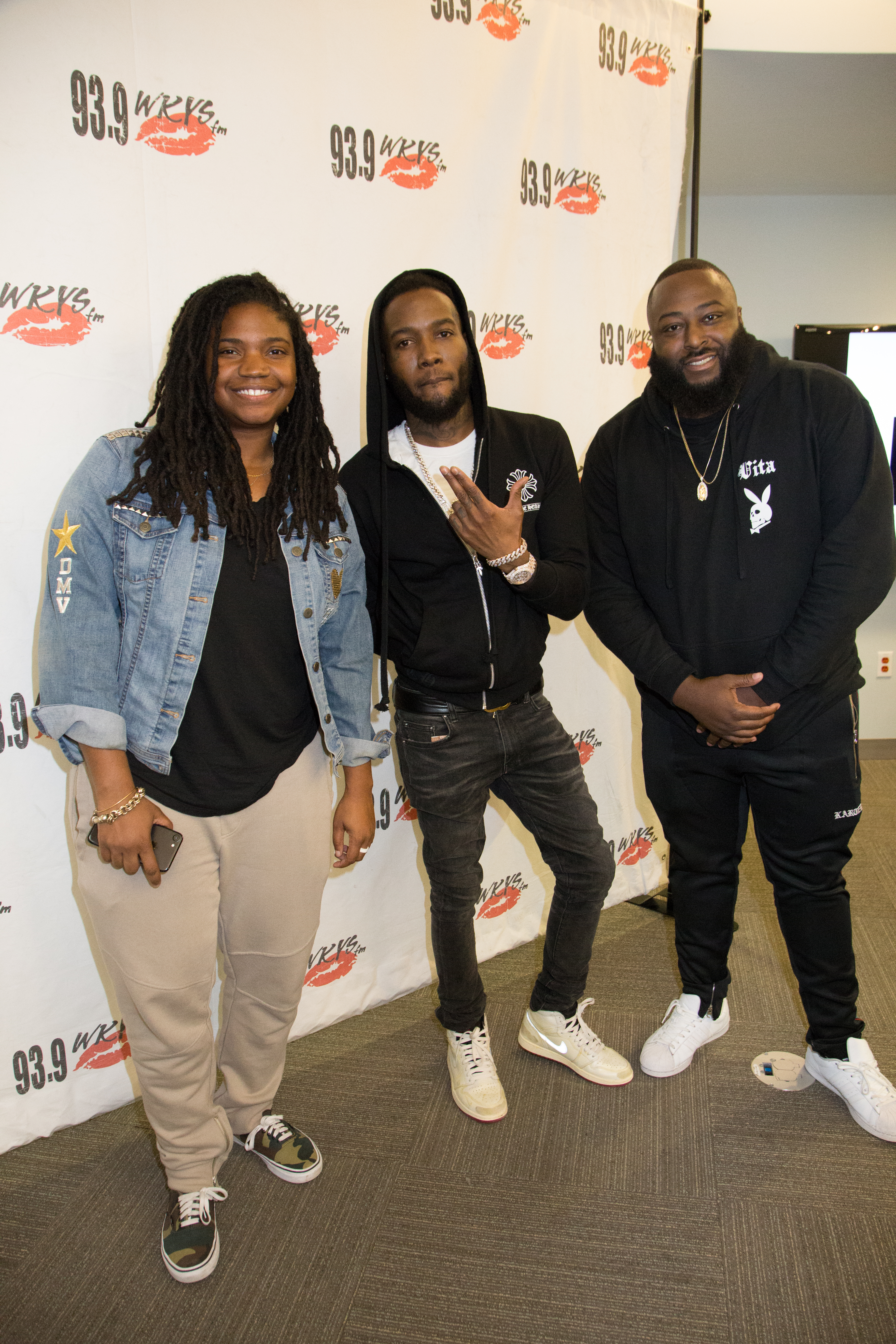 Shy Glizzy 'Fully Loaded' Meet & Greet