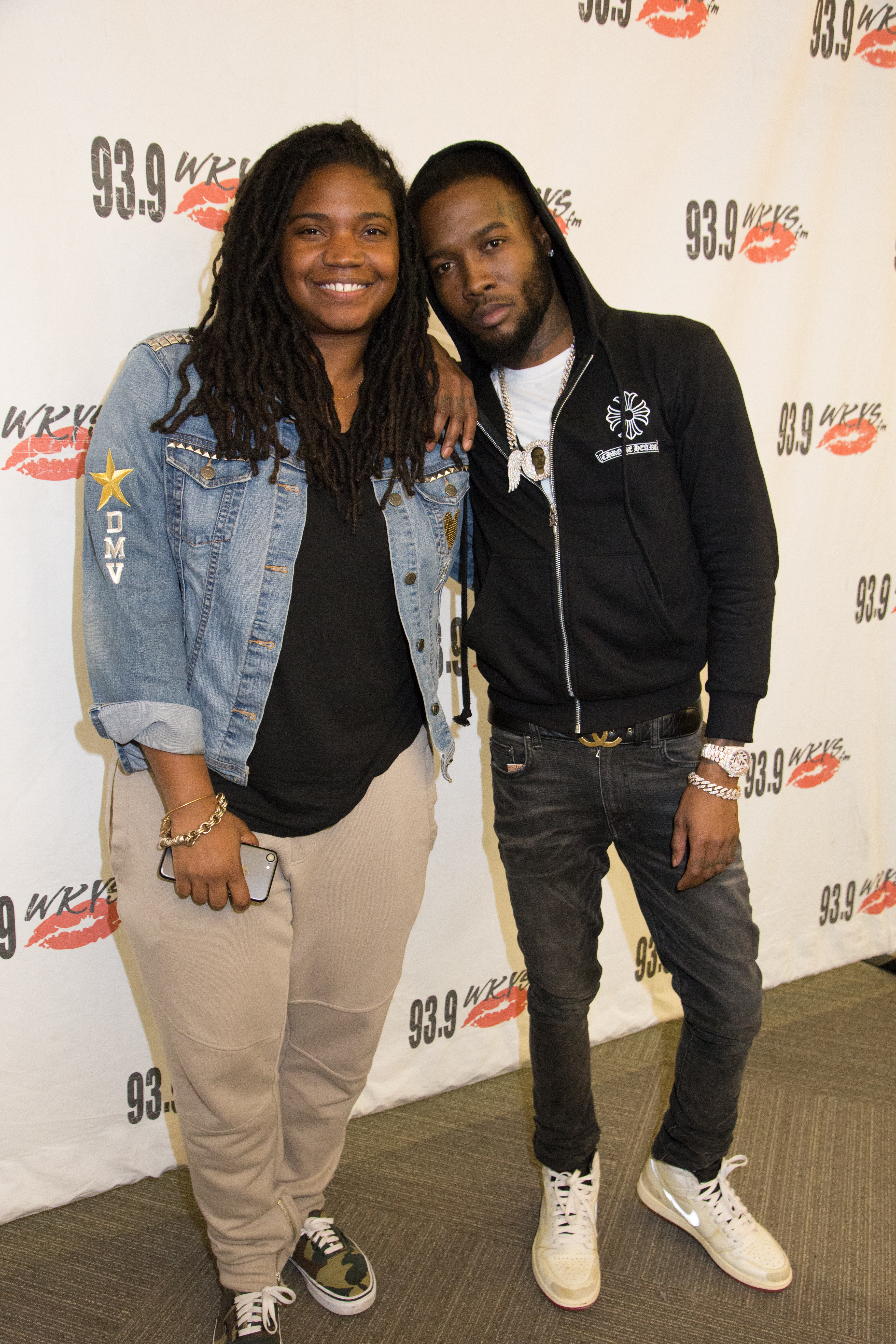 Shy Glizzy 'Fully Loaded' Meet & Greet