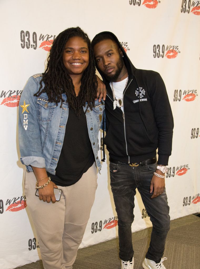 Shy Glizzy 'Fully Loaded' Meet & Greet