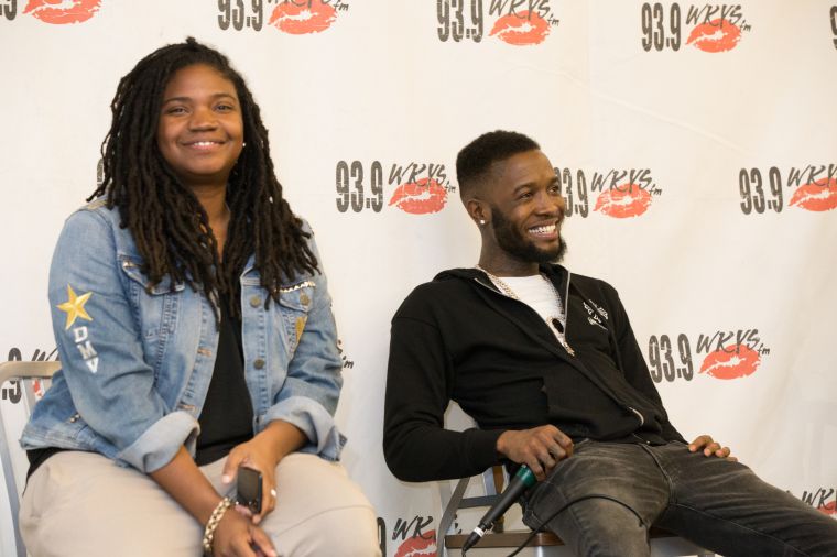 Shy Glizzy 'Fully Loaded' Meet & Greet