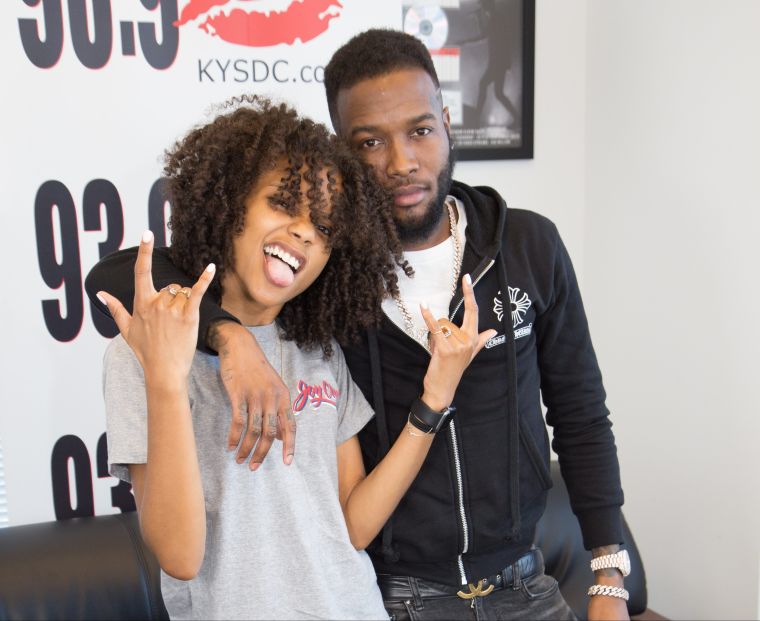 Shy Glizzy 'Fully Loaded' Meet & Greet
