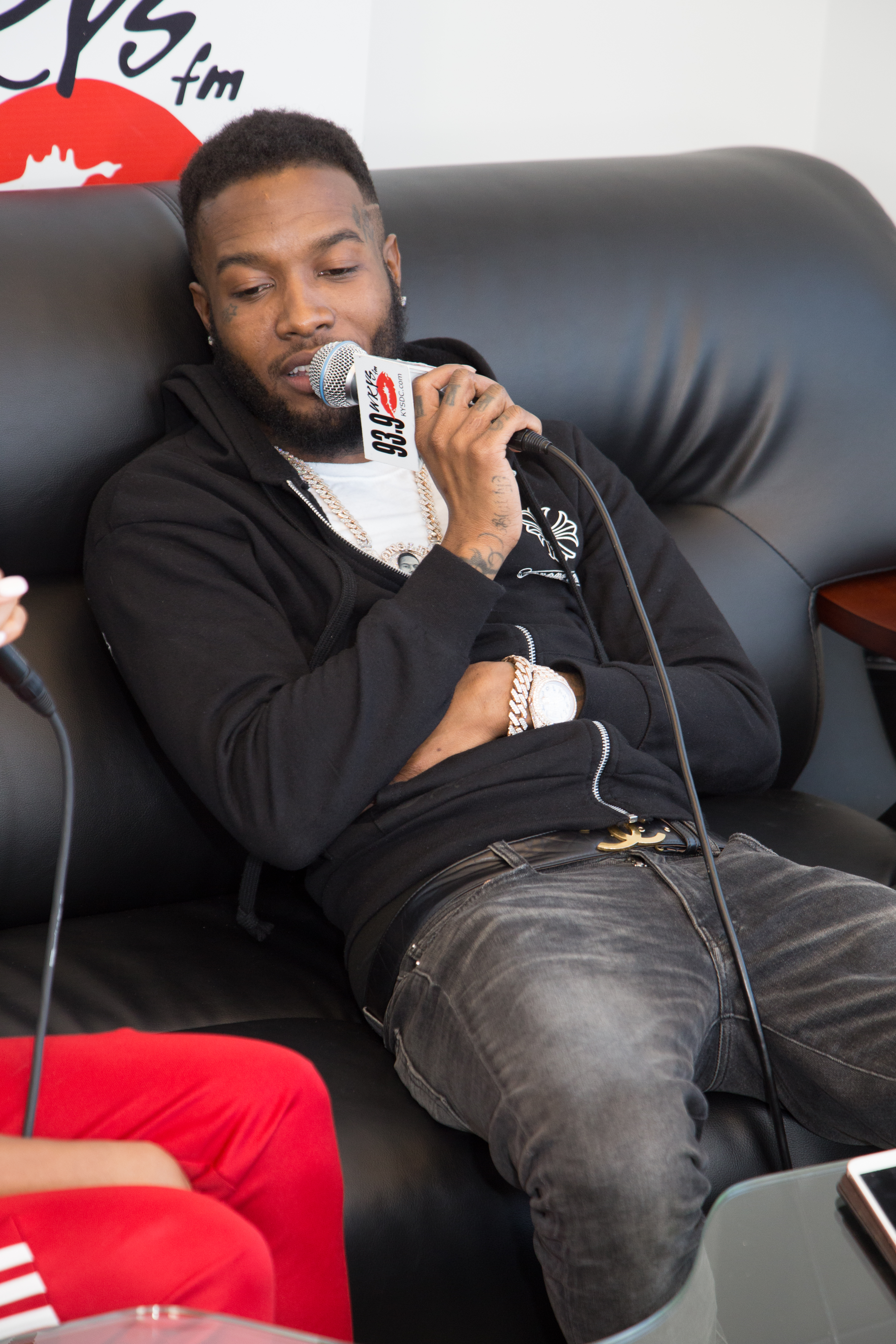 Shy Glizzy 'Fully Loaded' Meet & Greet