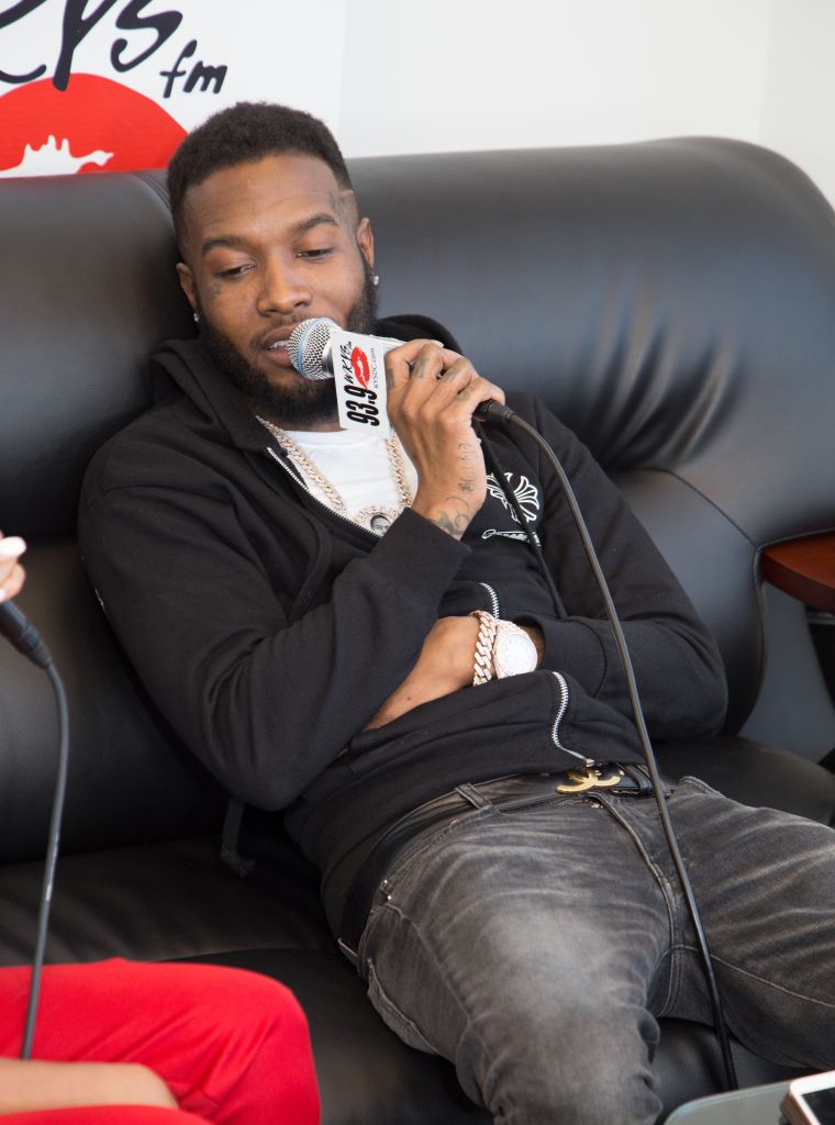 Shy Glizzy 'Fully Loaded' Meet & Greet
