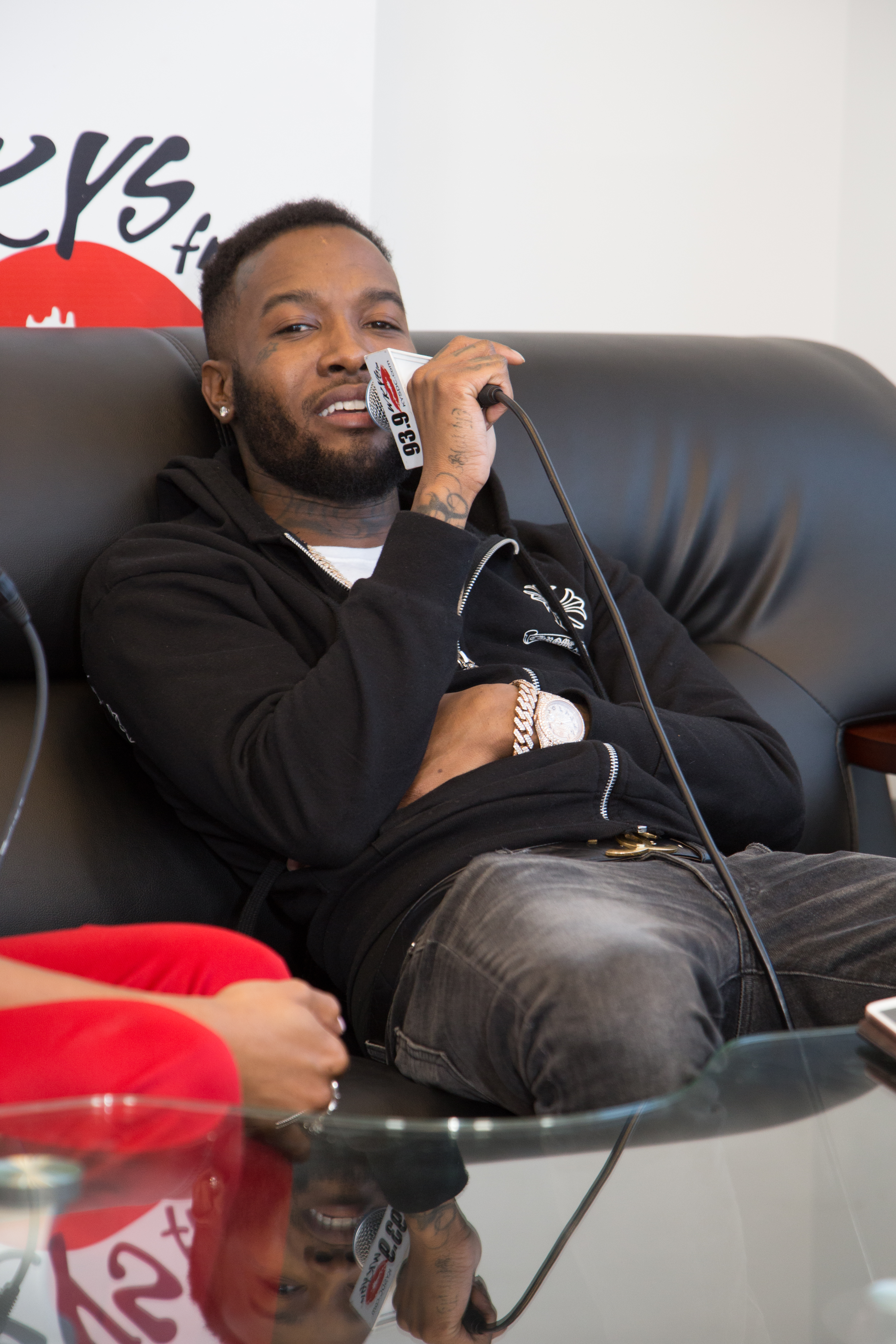 Shy Glizzy 'Fully Loaded' Meet & Greet