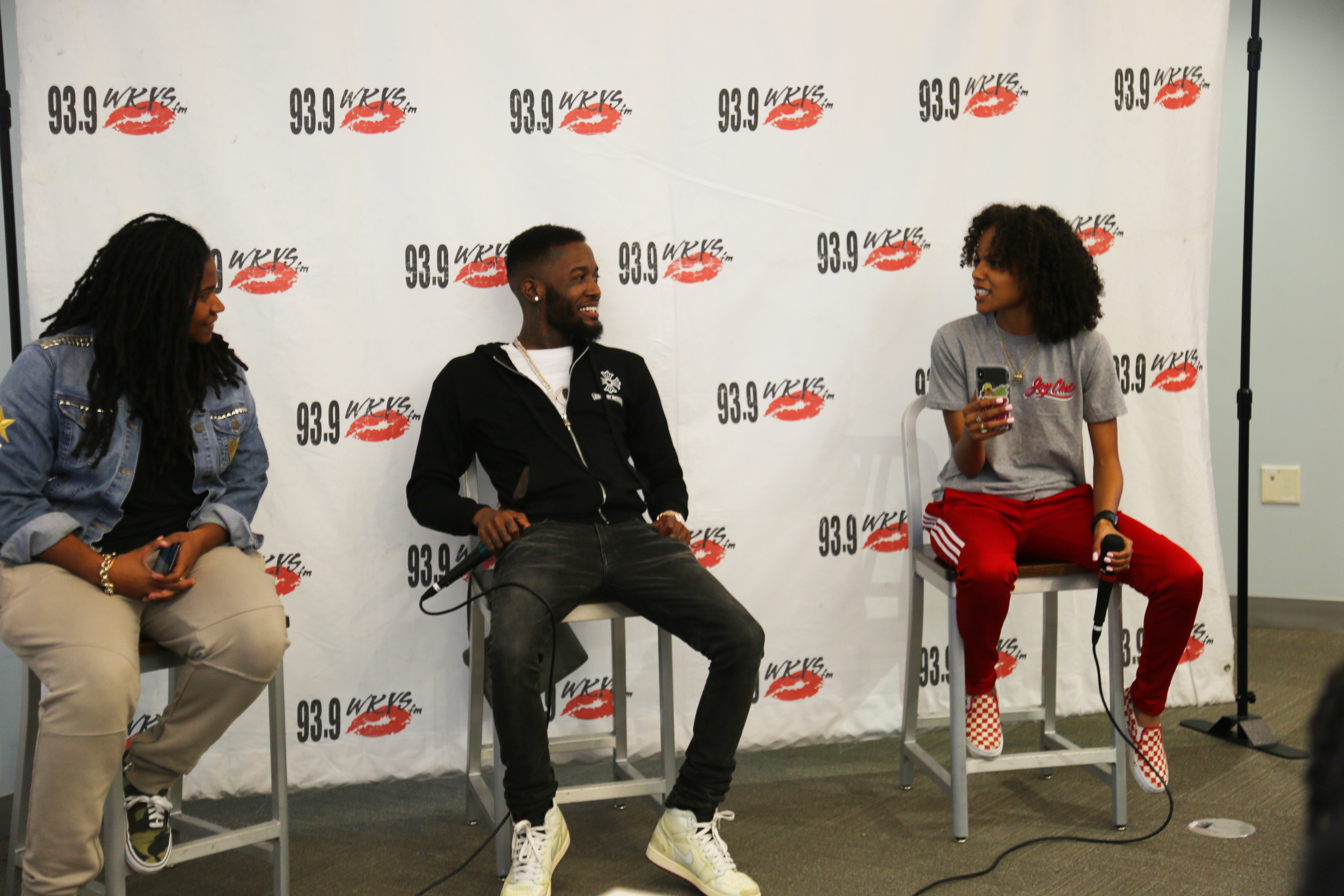 Shy Glizzy 'Fully Loaded' Meet & Greet