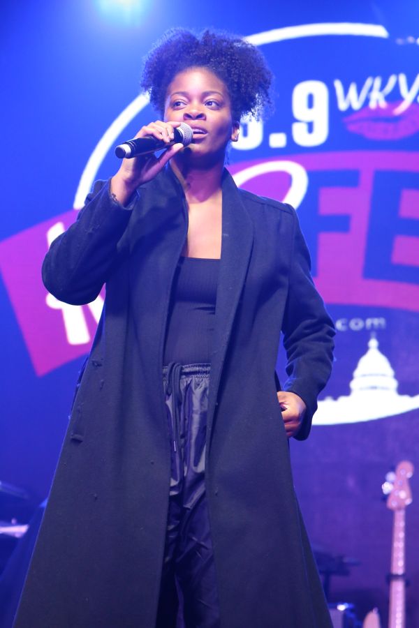 Ari Lennox Live At 93.9 KYS Fest