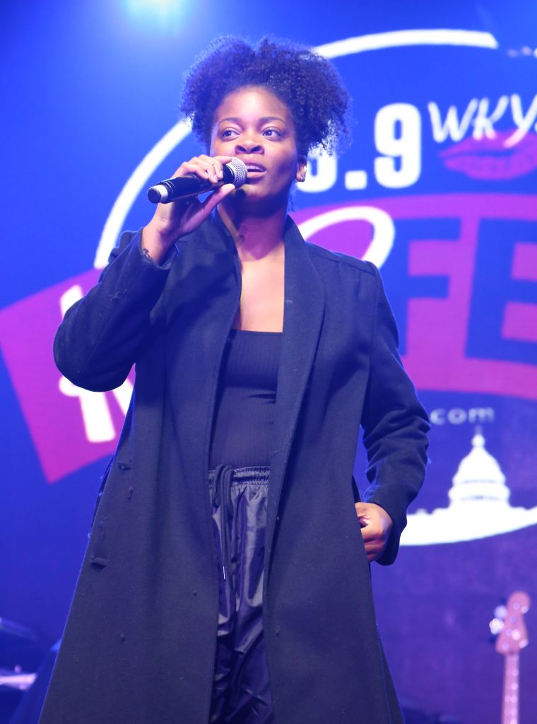 Ari Lennox Live At 93.9 KYS Fest