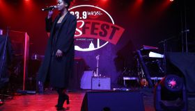 Ari Lennox Live At 93.9 KYS Fest