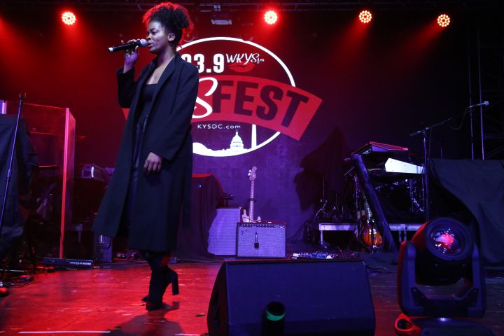 Ari Lennox Live At 93.9 KYS Fest