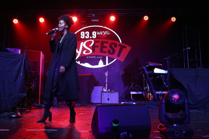 Ari Lennox Live At 93.9 KYS Fest