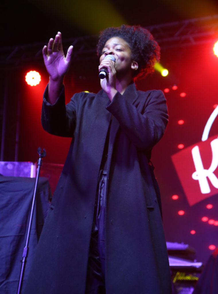 Ari Lennox At KYS Fest