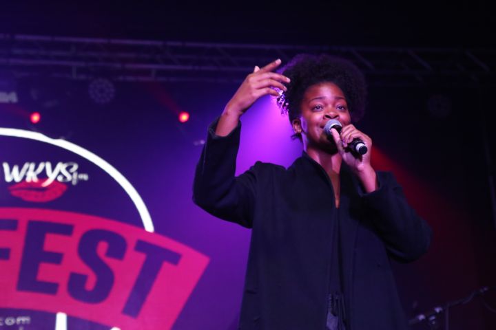 Ari Lennox At KYS Fest