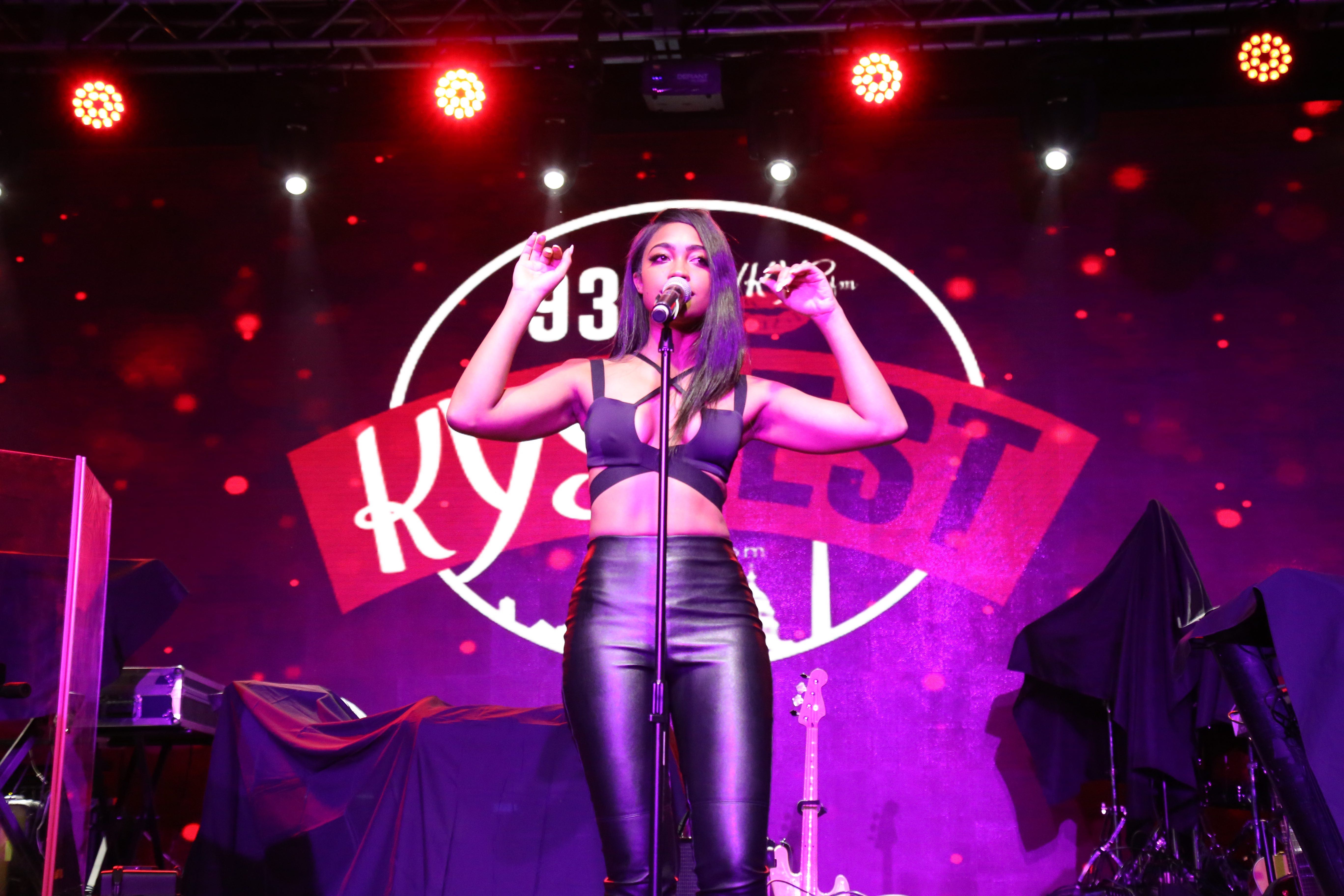 Canjelae At KYS Fest