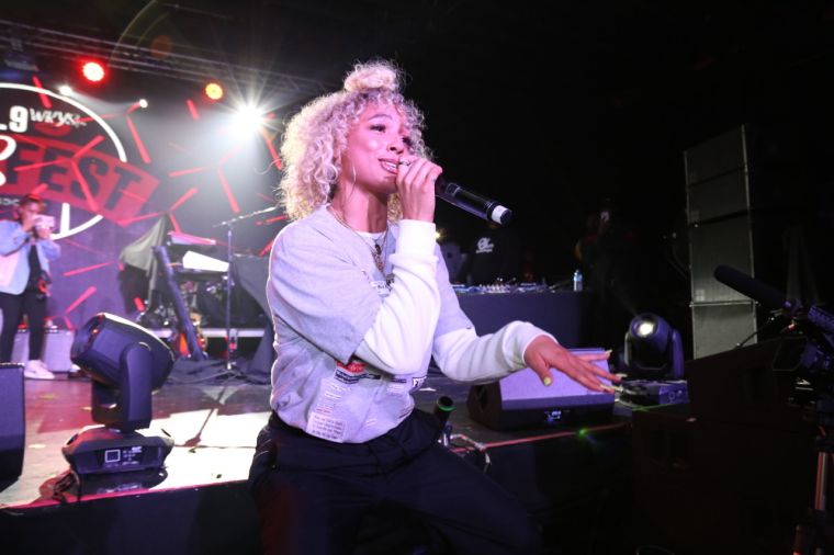 DaniLeigh At KYS Fest