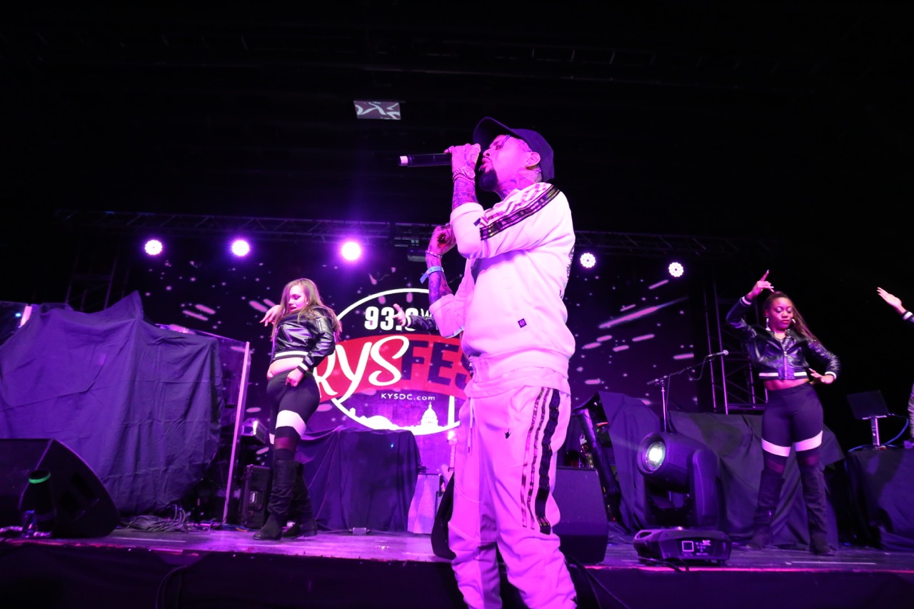 David Correy At KYS Fest