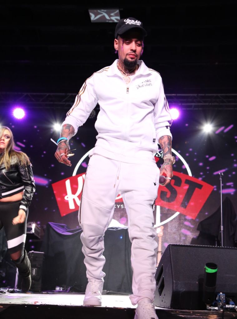 David Correy At KYS Fest