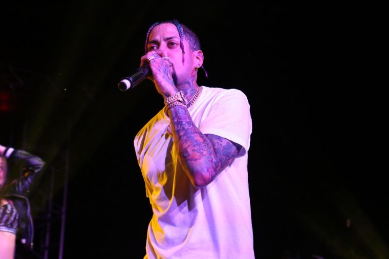 David Correy At KYS Fest