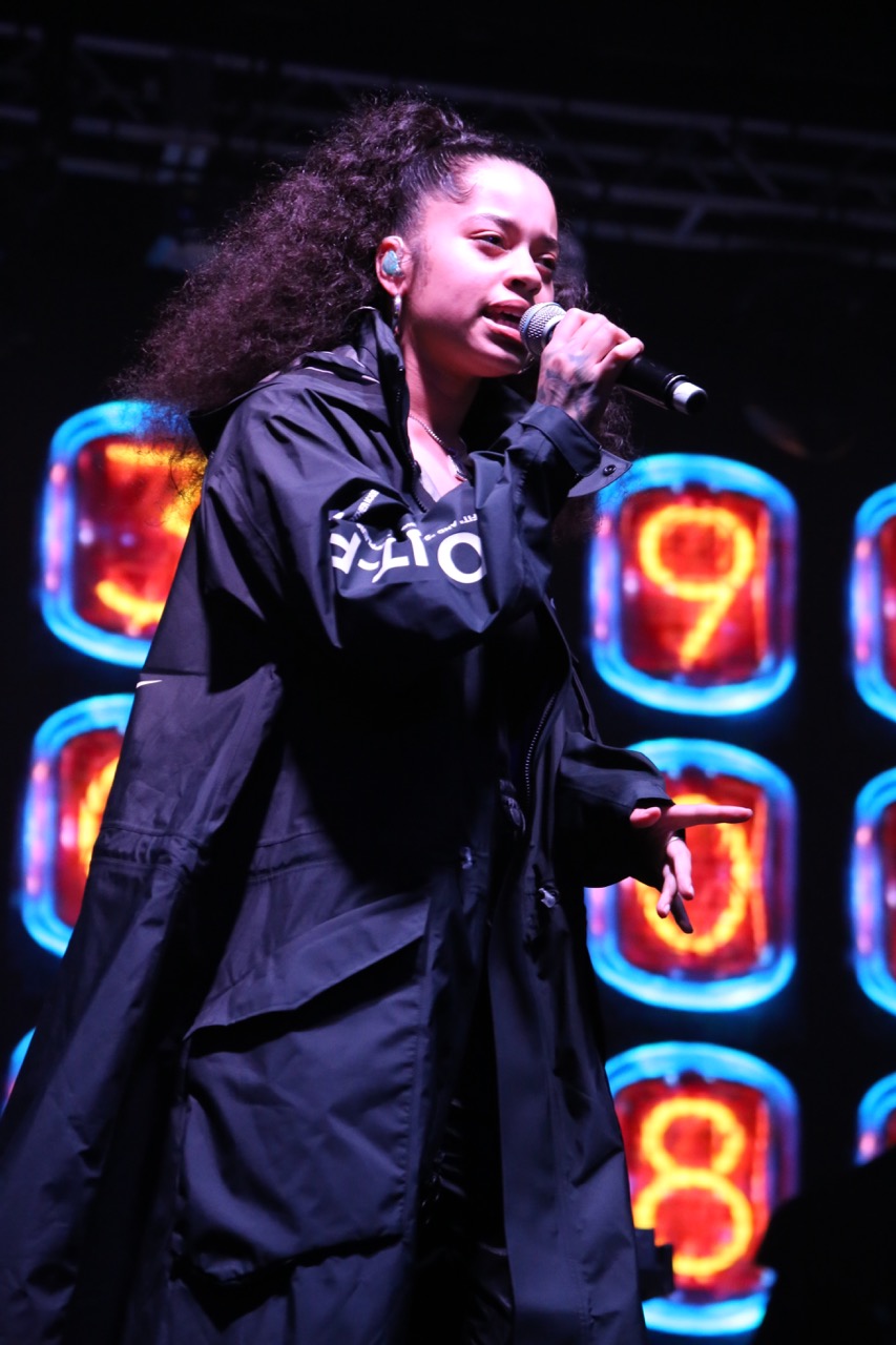Ella Mai At KYS Fest