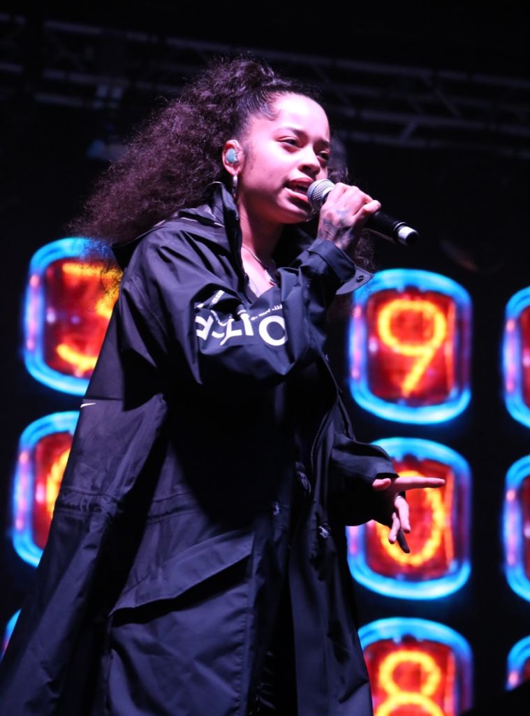 Ella Mai At KYS Fest
