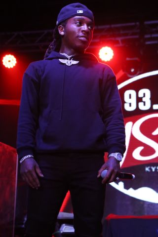 Jacquees At KYS Fest