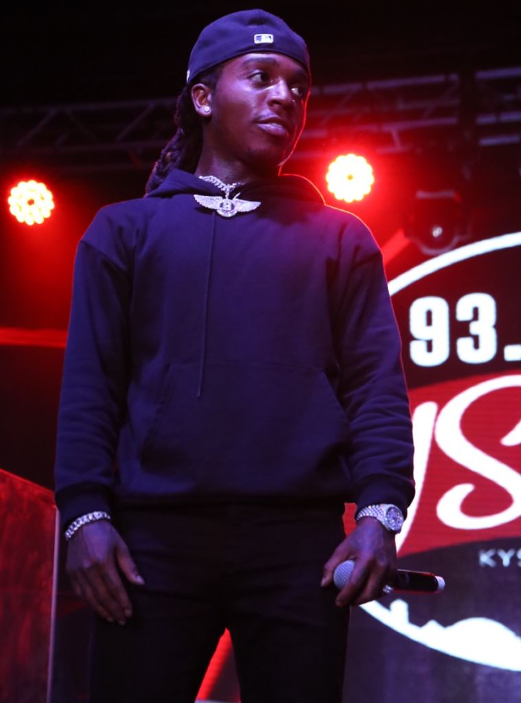 Jacquees At KYS Fest