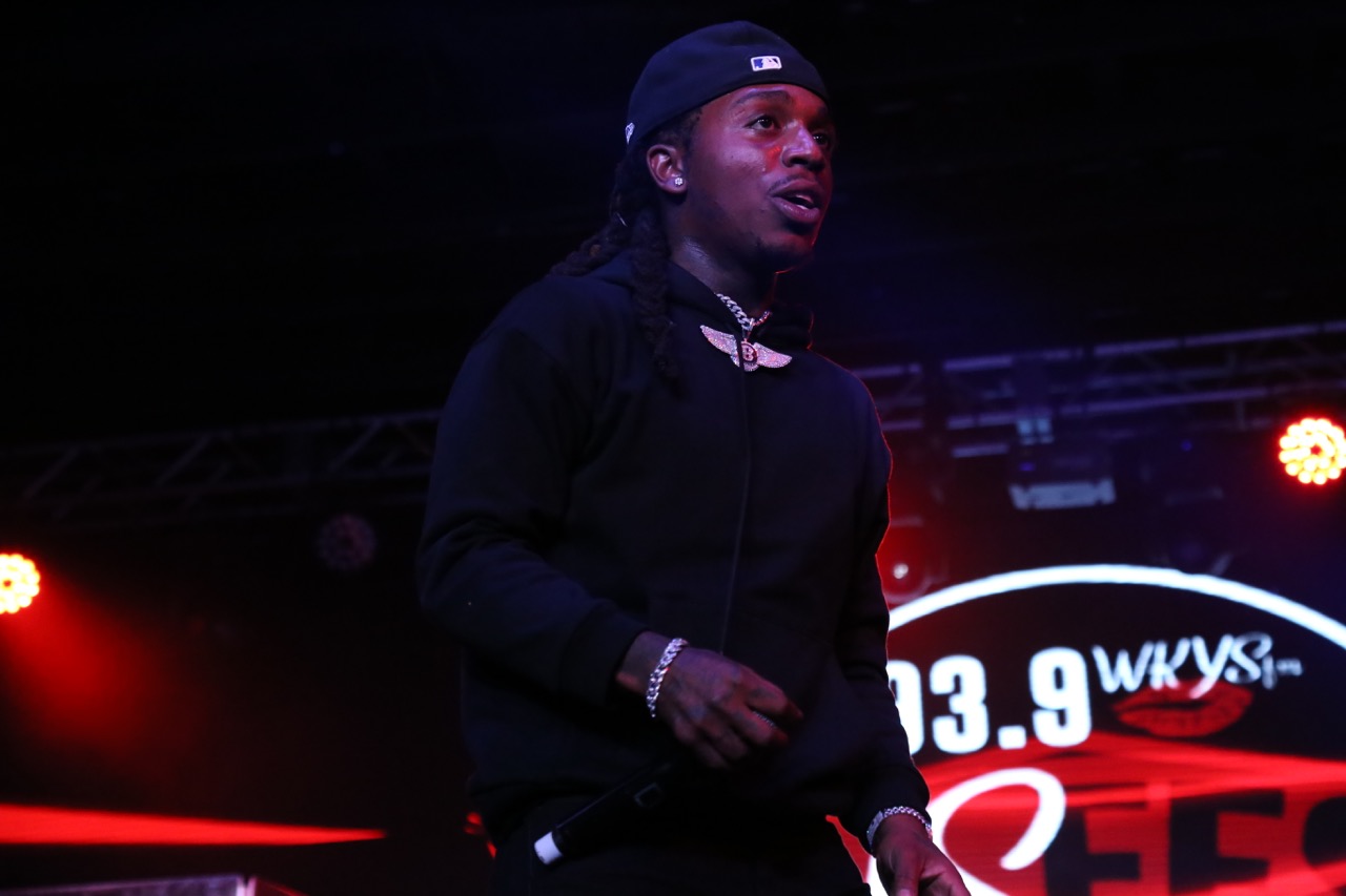 Jacquees At KYS Fest