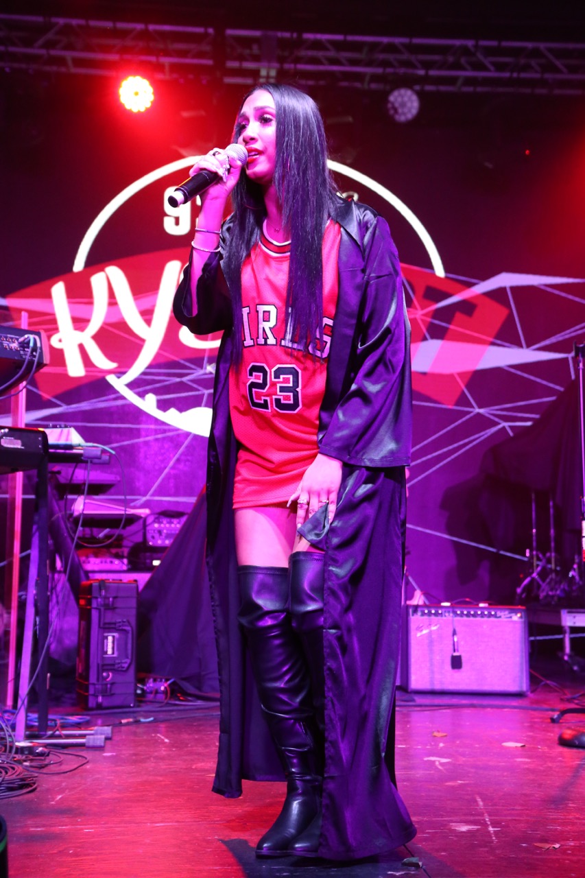 Queen Naija At KYS Fest