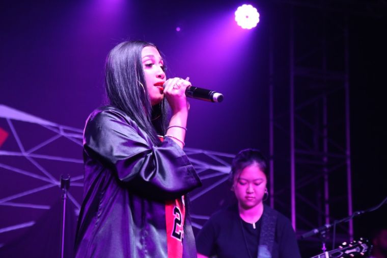 Queen Naija At KYS Fest