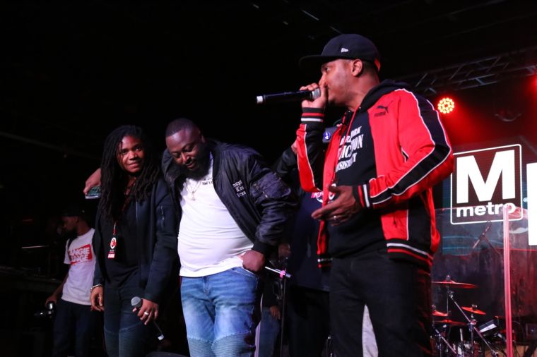 The KYS Squad At KYS Fest