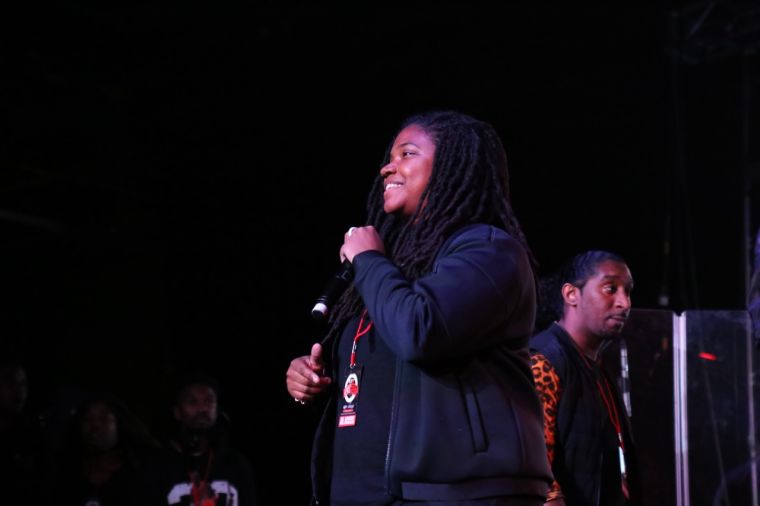 The KYS Squad At KYS Fest