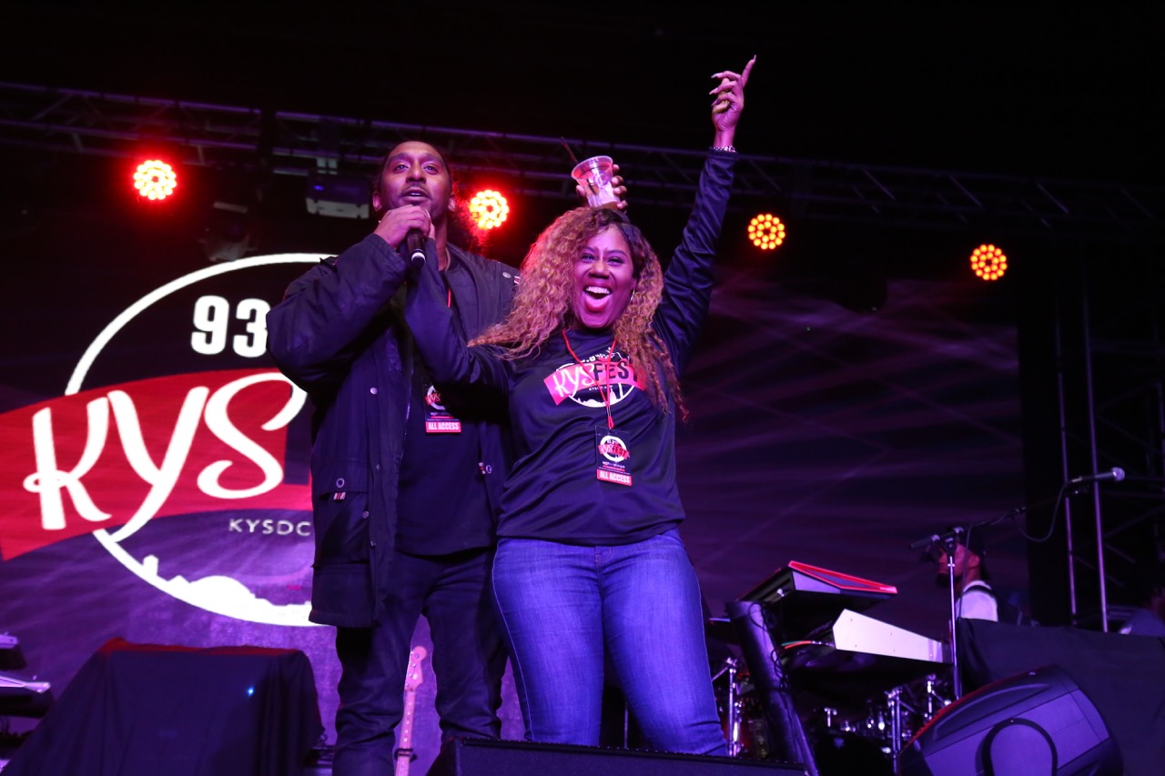 The KYS Squad At KYS Fest