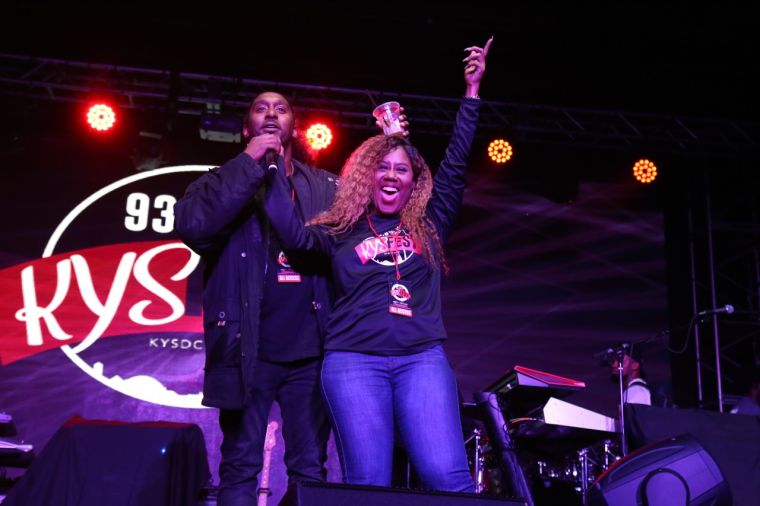 The KYS Squad At KYS Fest