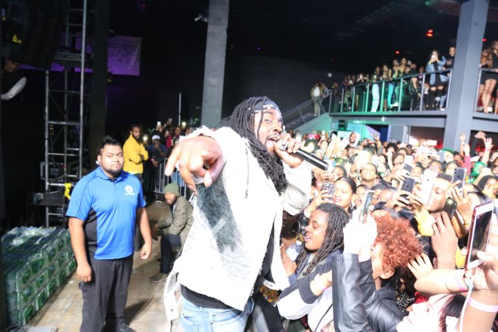 Wale At KYS Fest