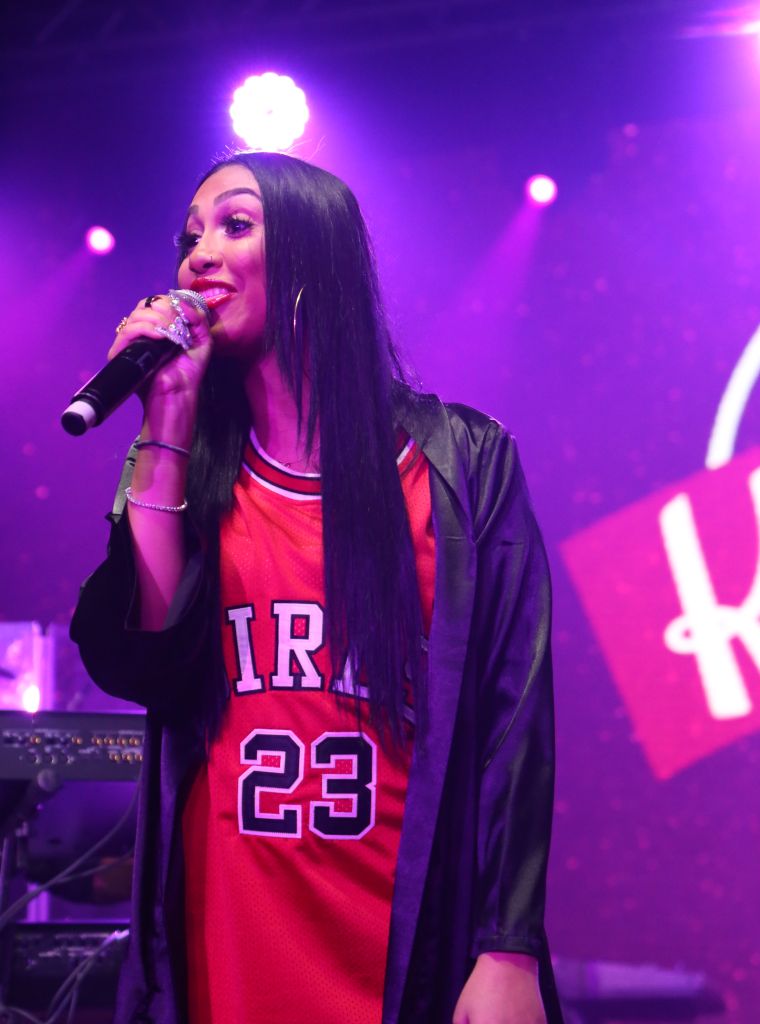Queen Naija At KYS Fest