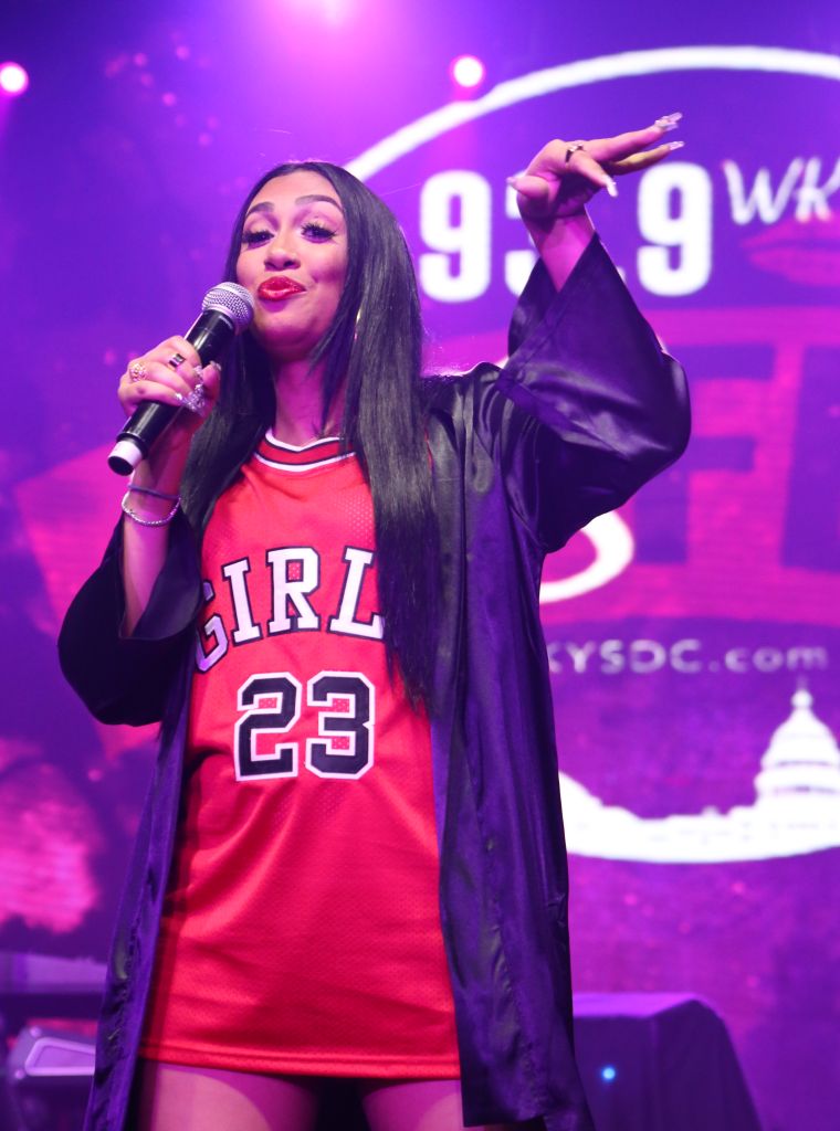 Queen Naija At KYS Fest