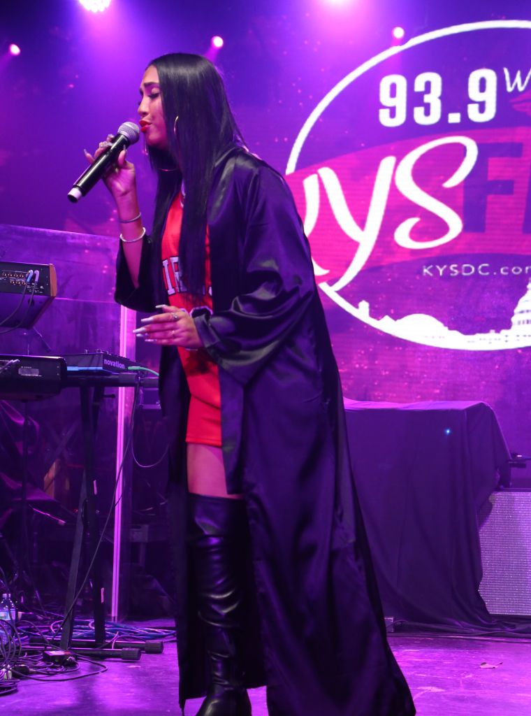 Queen Naija At KYS Fest