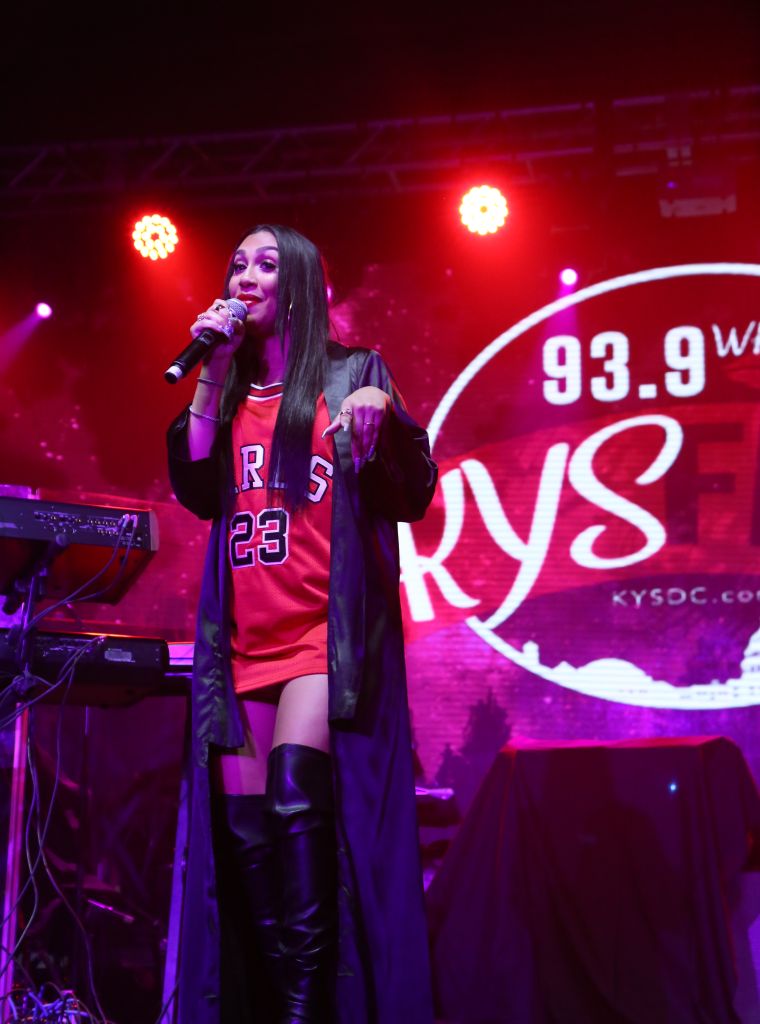 Queen Naija At KYS Fest