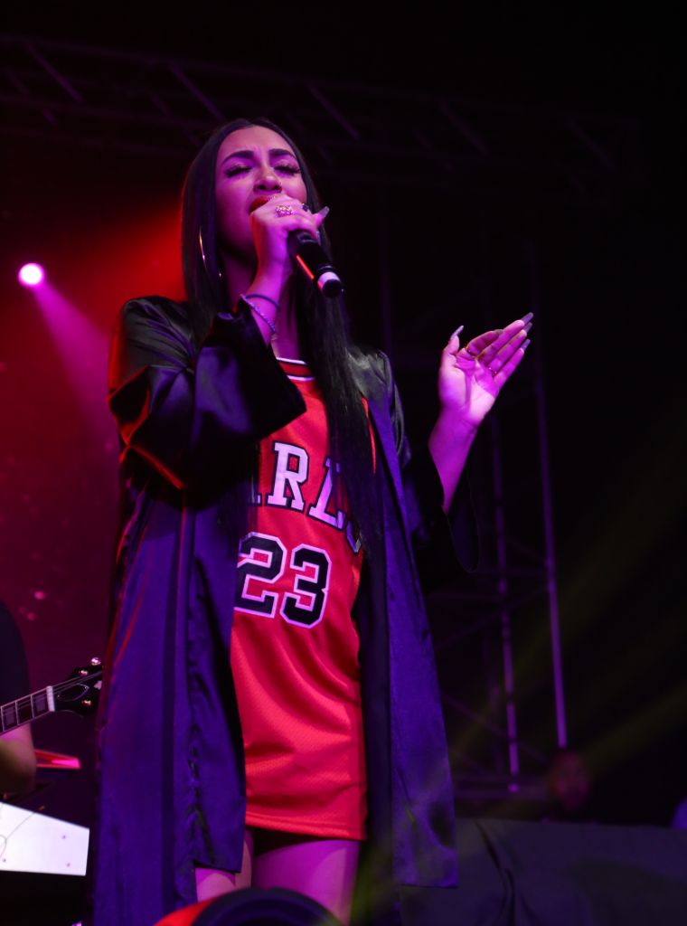 Queen Naija At KYS Fest