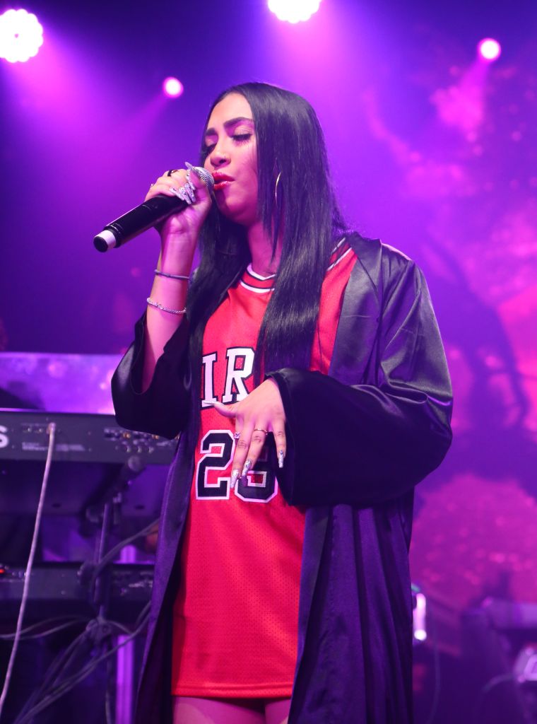 Queen Naija At KYS Fest