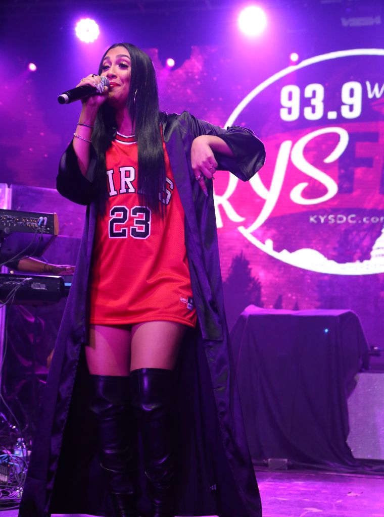 Queen Naija At KYS Fest