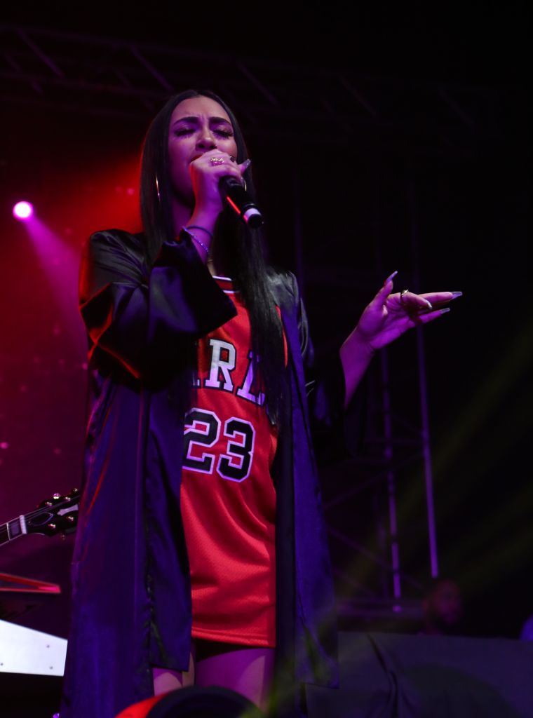Queen Naija At KYS Fest
