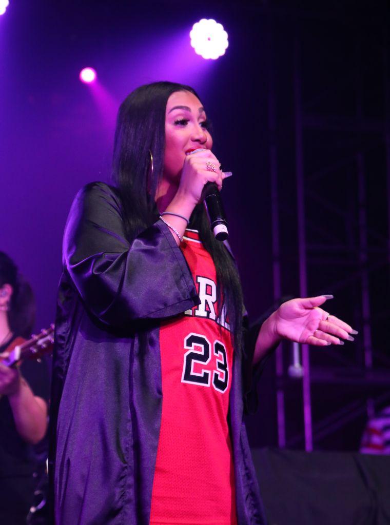 Queen Naija At KYS Fest